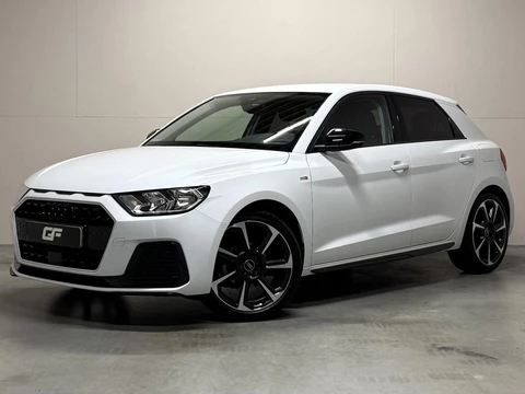 Audi A1 Sportback TFSI S-Line Carplay Cruise NAP
