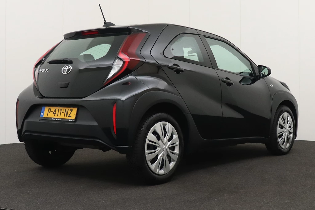 Toyota Aygo – foto 4