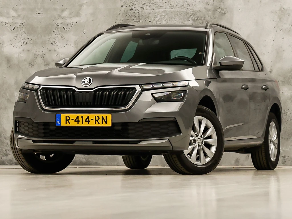Škoda Kamiq – foto 1