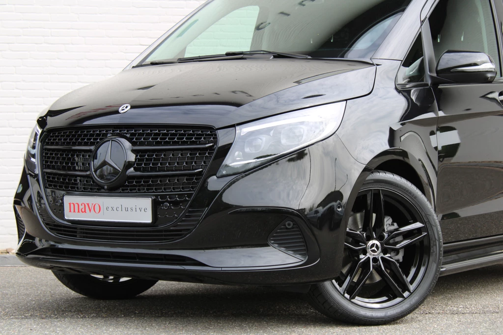 Mercedes-Benz V-Klasse – foto 5