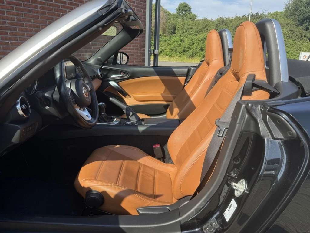 Fiat 124 Spider – foto 11