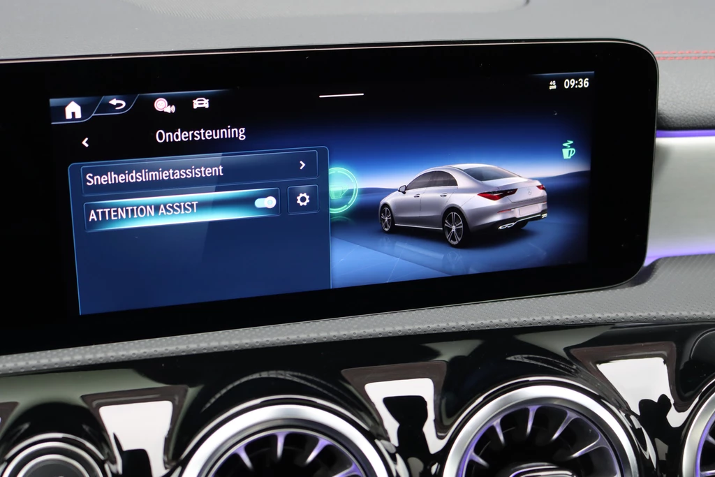 Mercedes-Benz CLA – foto 33