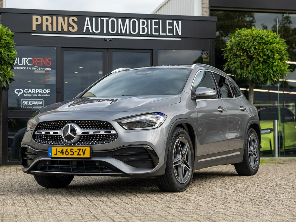 Mercedes-Benz GLA – foto 2