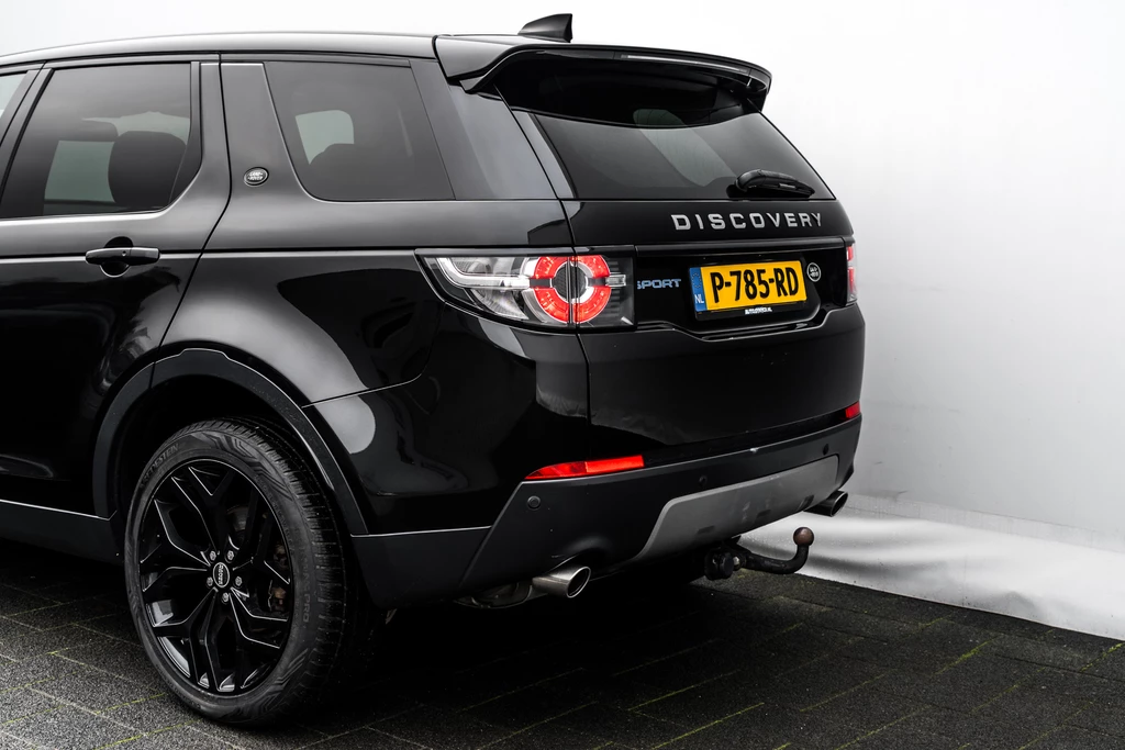 Land Rover Discovery Sport – foto 4