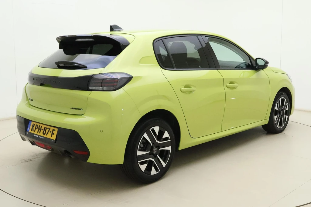 Peugeot 208 – foto 6