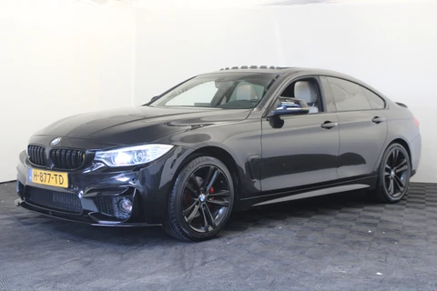BMW 4 Serie Gran Coupé 428i xDrive M Sport |Pano|Stoelverw.|