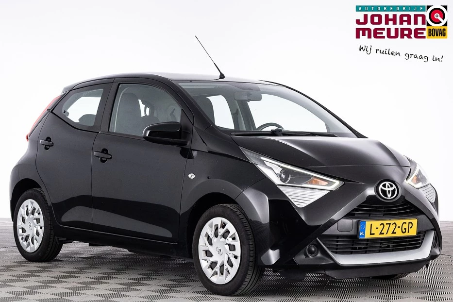 Toyota Aygo – foto 5