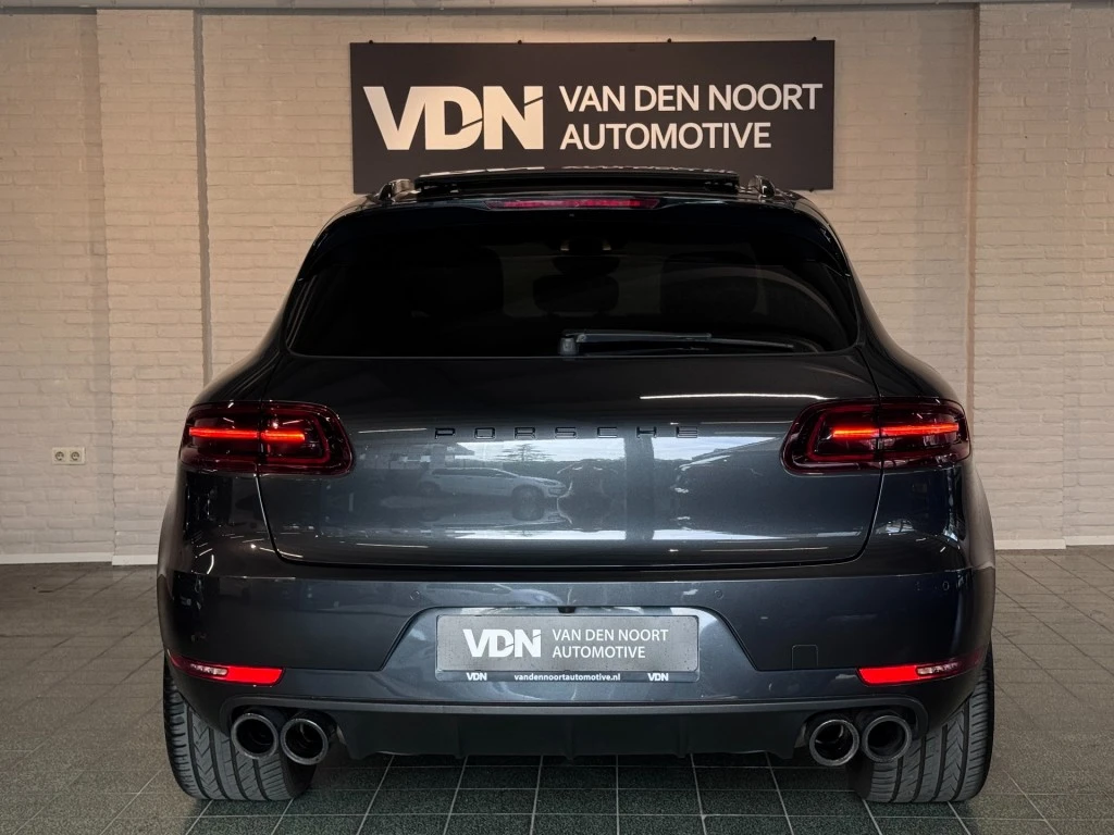 Porsche Macan – foto 3