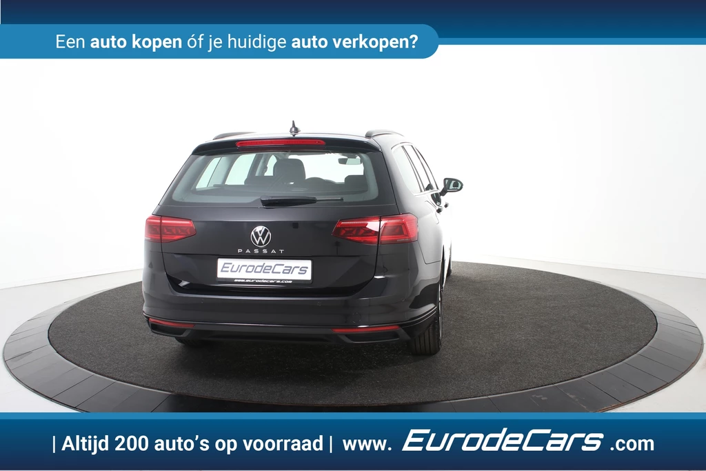 Volkswagen Passat – foto 10