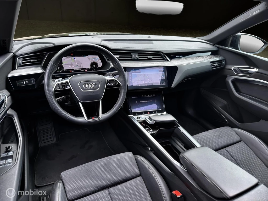 Audi e-tron – foto 9