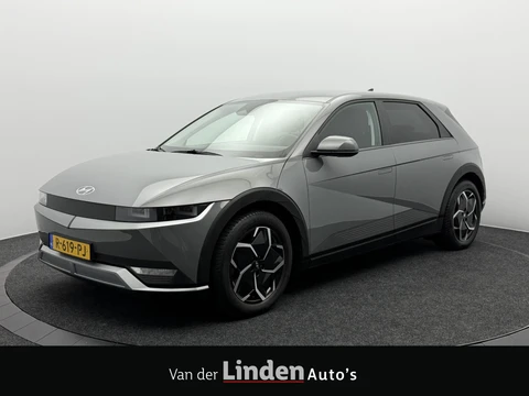 Hyundai IONIQ 5 Style 77.4 kWh SOH 96,2% | Trekhaak | Snellaadvermogen 350KW | Camera