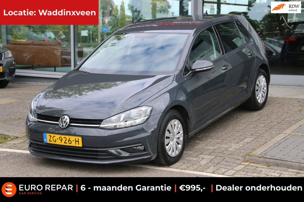Volkswagen Golf – foto 1