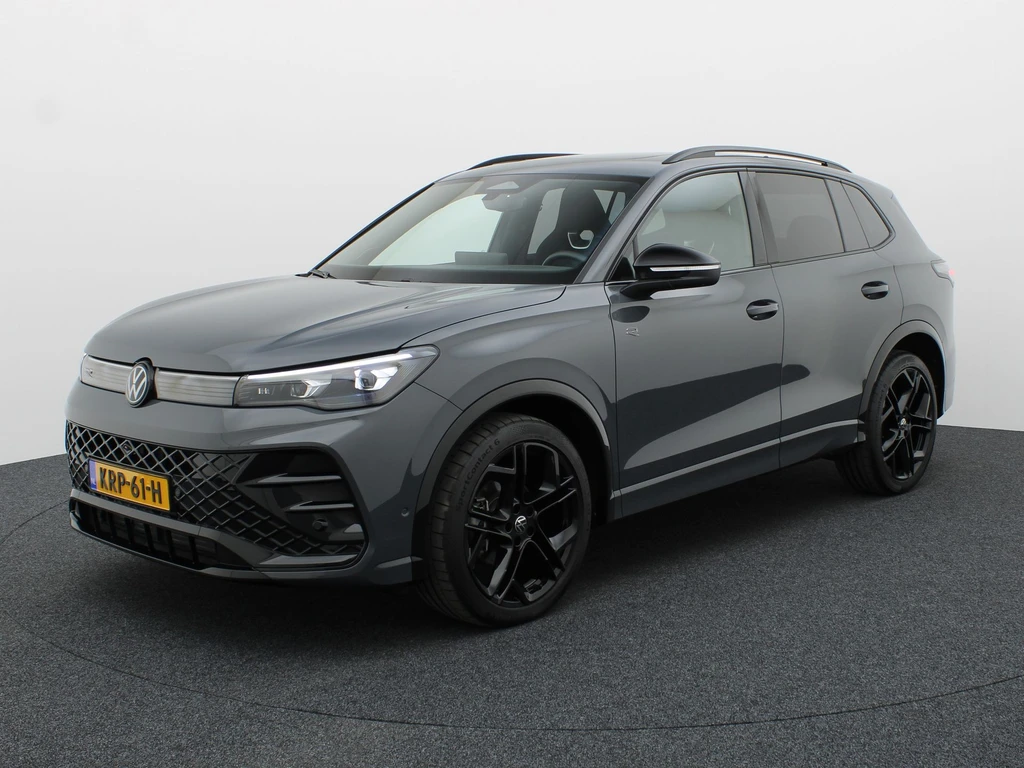 Volkswagen Tiguan – foto 2