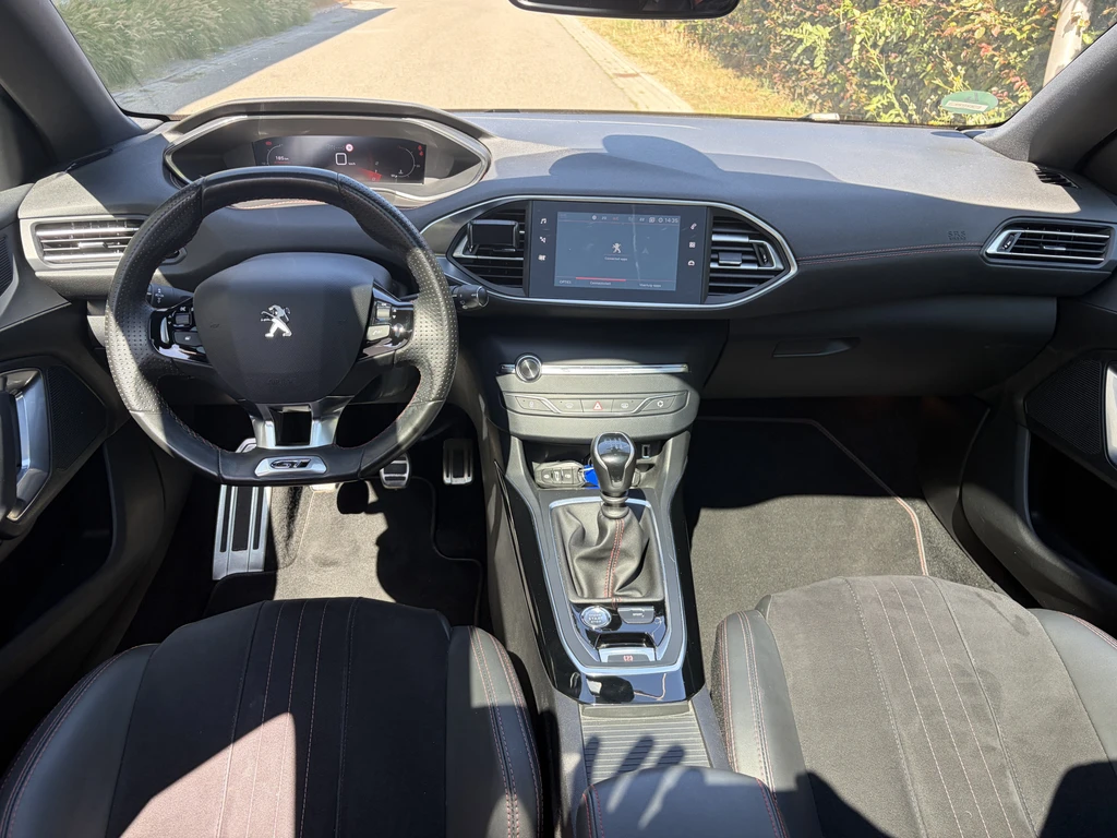 Peugeot 308 – foto 10