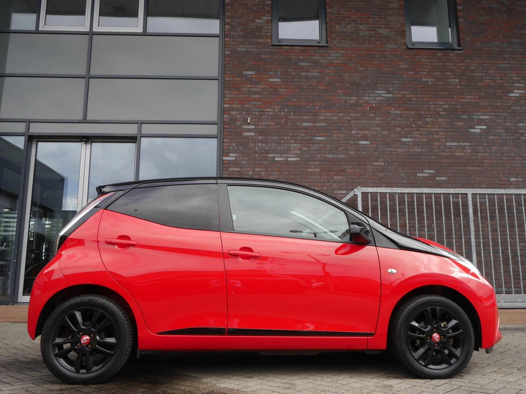 Toyota Aygo – foto 4