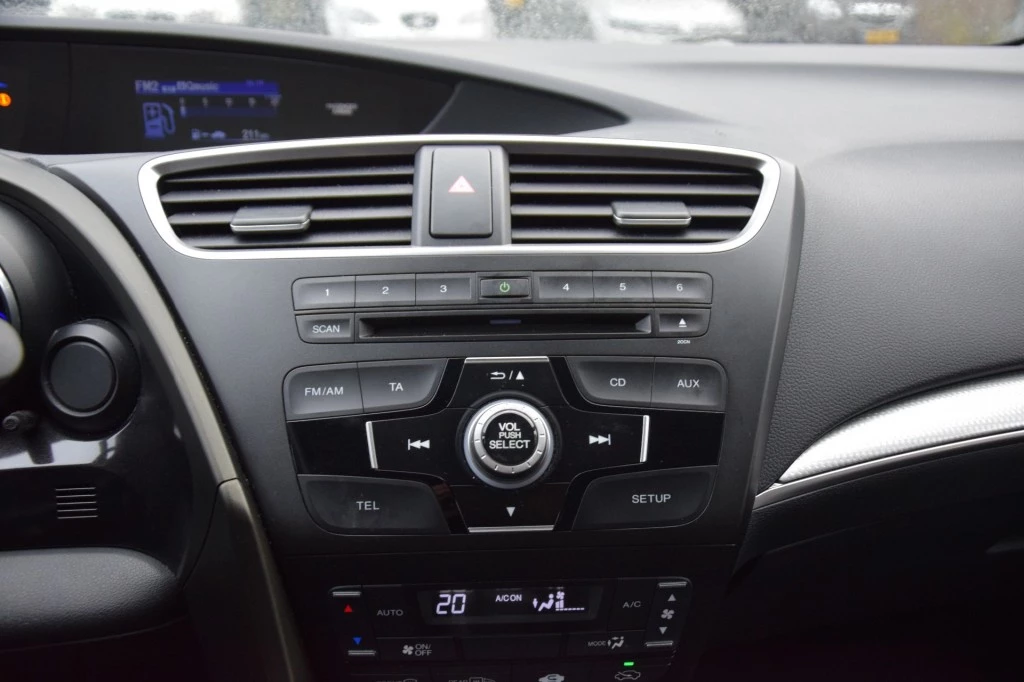 Honda Civic – foto 18