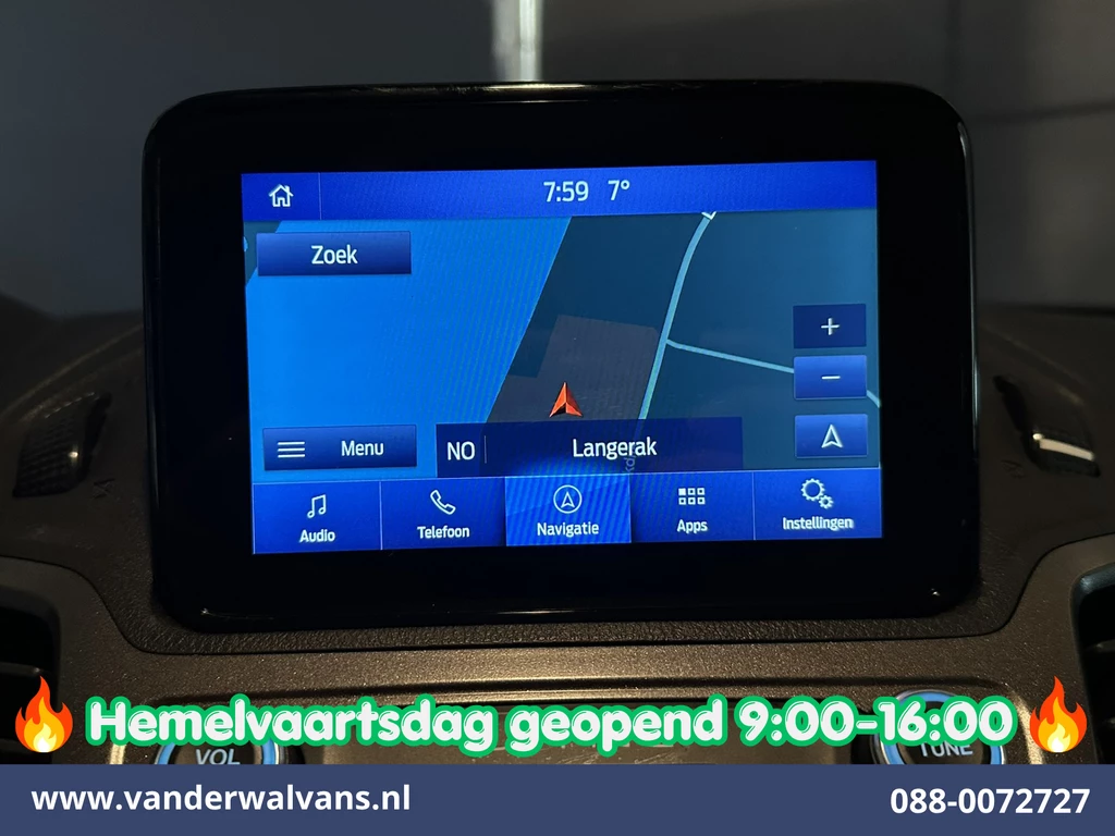 Ford Transit Connect – foto 8