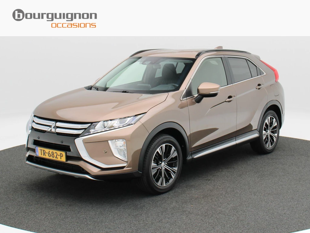 Mitsubishi Eclipse Cross – foto 1
