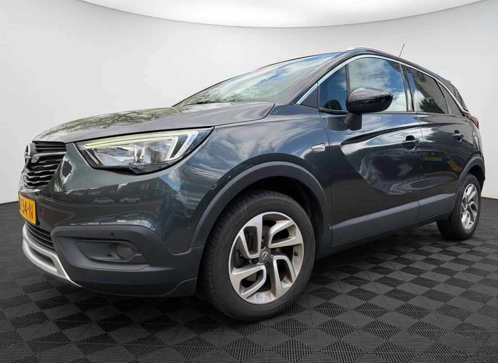 Opel Crossland X – foto 2
