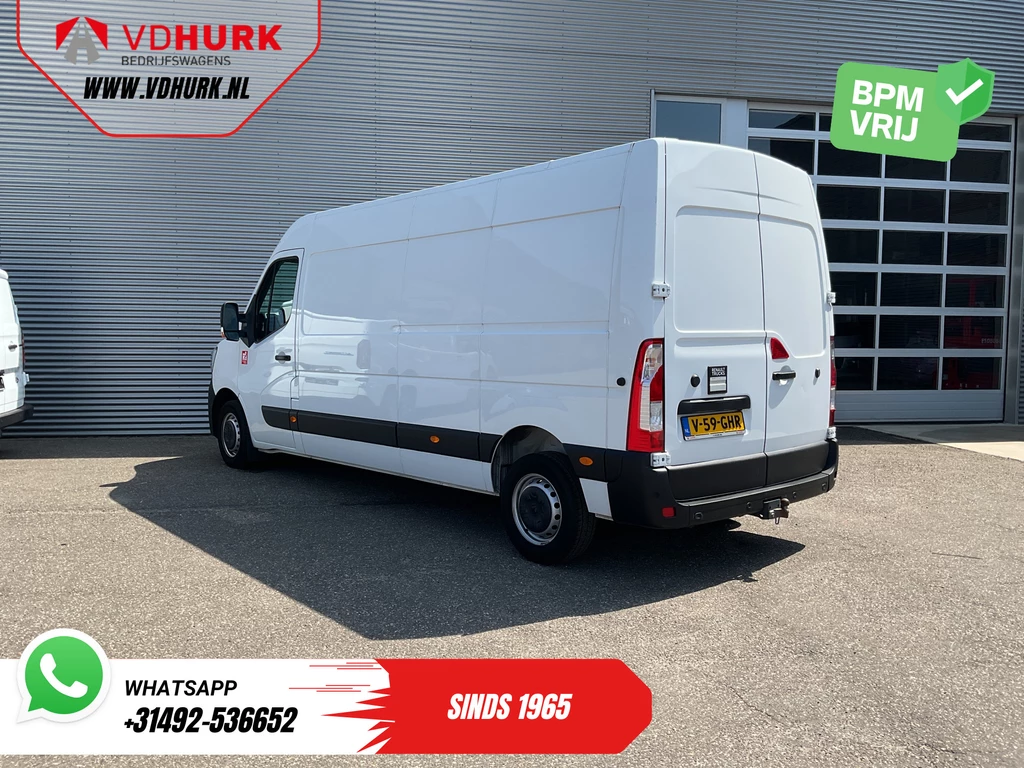 Renault Master – foto 3