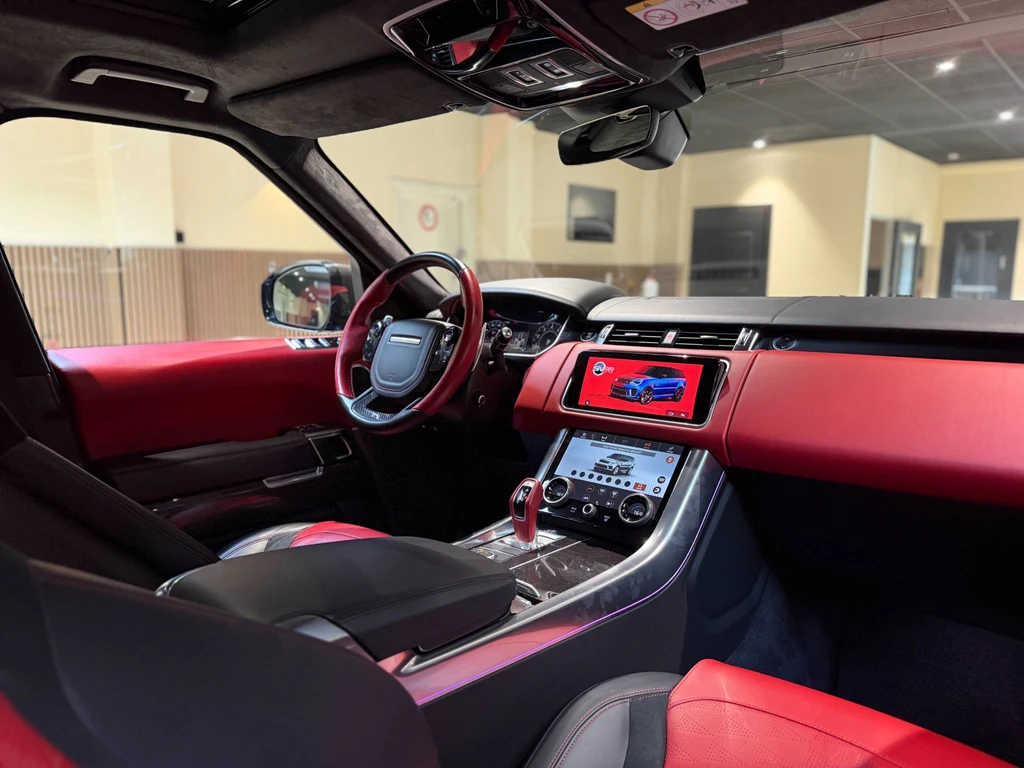 Land Rover Range Rover Sport – foto 18