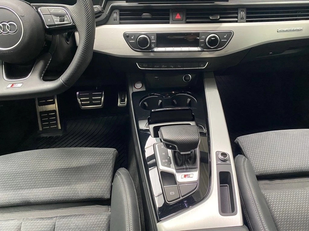 Audi S4 – foto 13