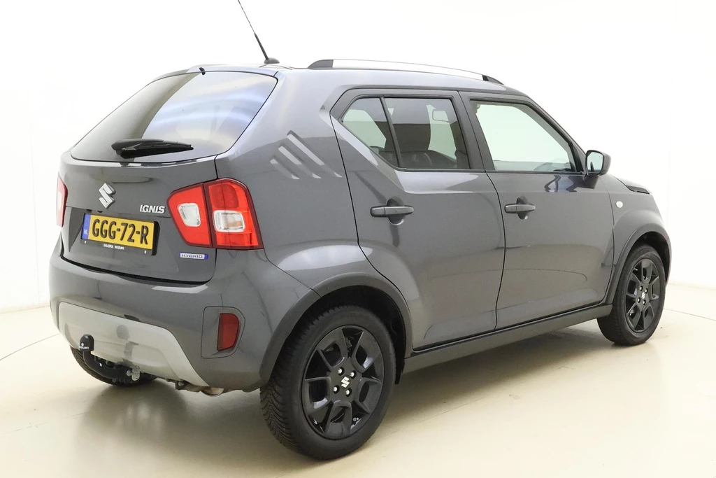 Suzuki Ignis – foto 6