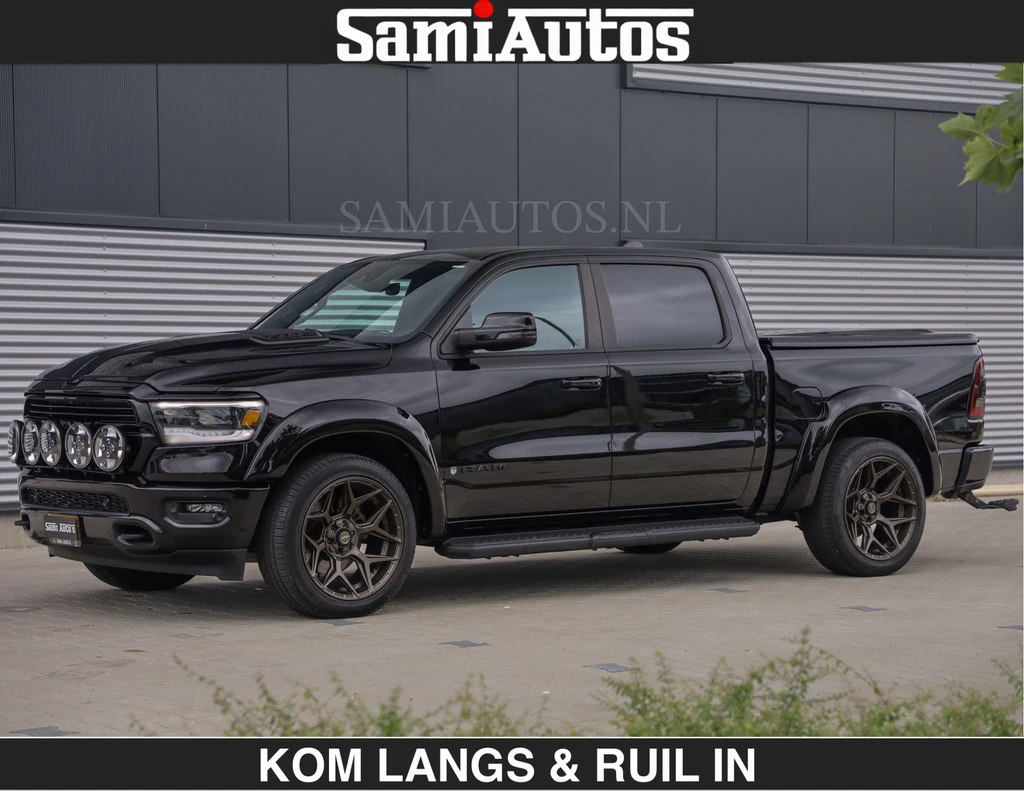 Dodge Ram Pick-Up – foto 5