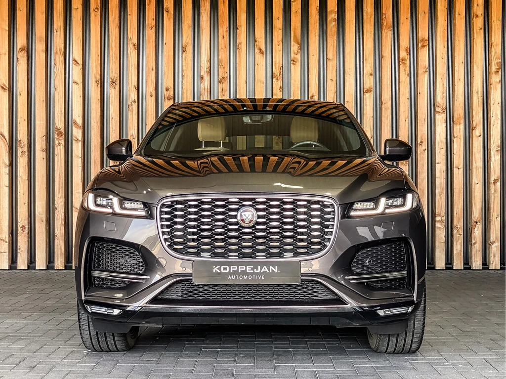 Jaguar F-PACE – foto 15