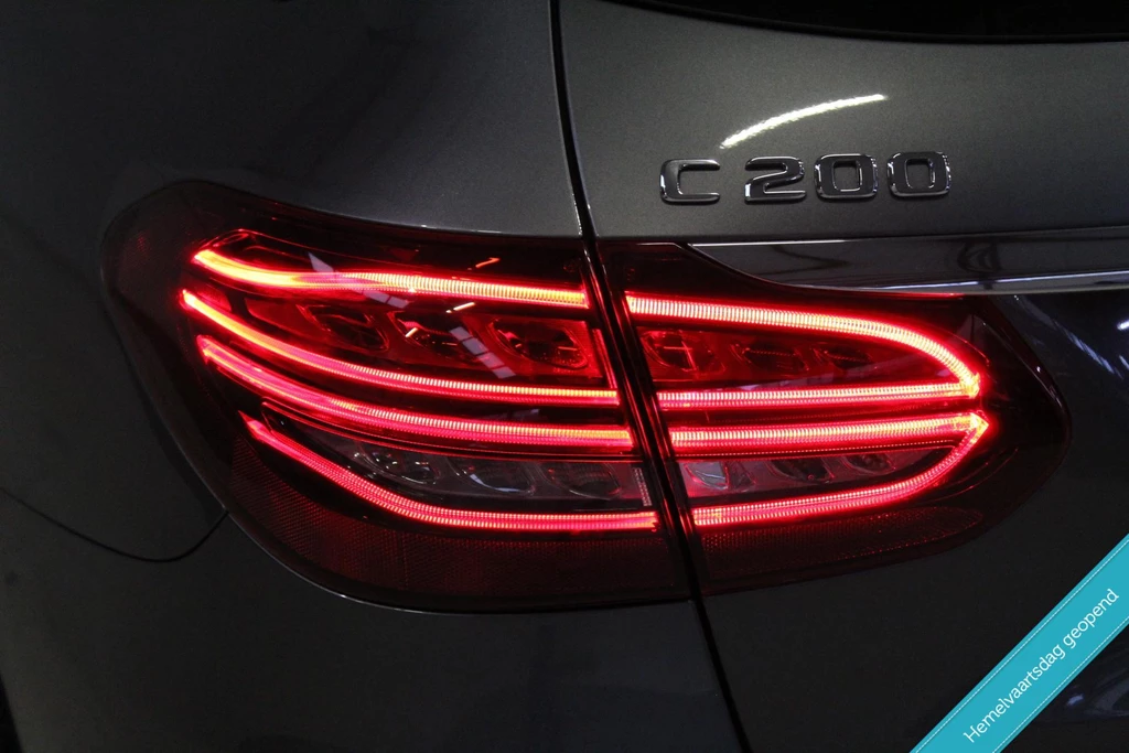 Mercedes-Benz C-Klasse – foto 29