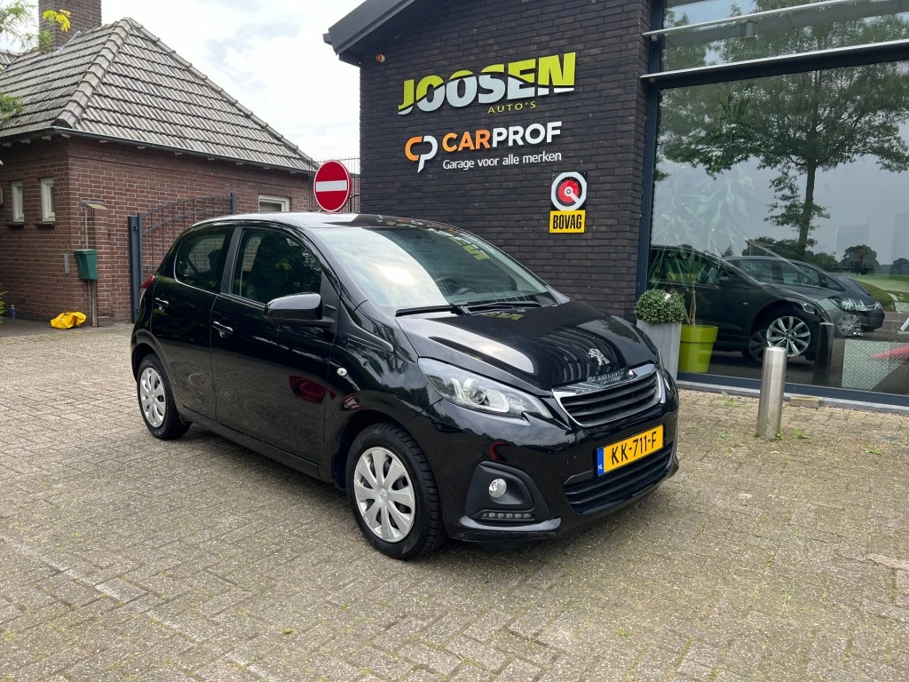 Peugeot 108 – foto 9