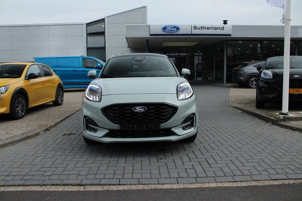 Ford Puma – foto 5