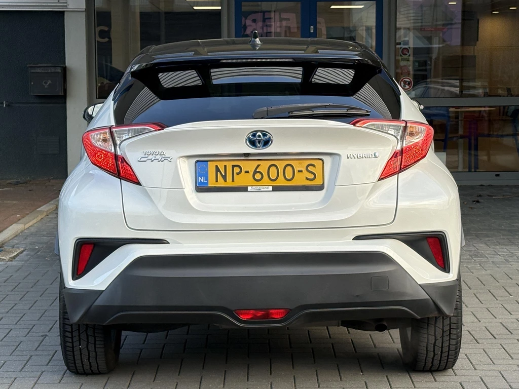 Toyota C-HR – foto 4