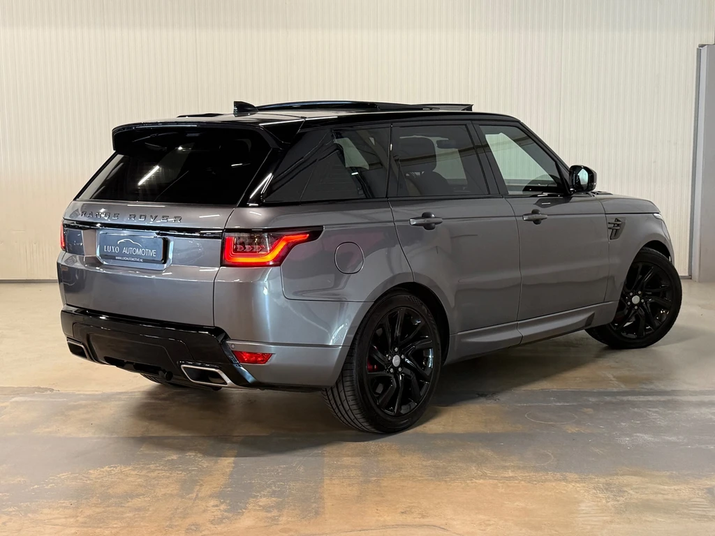 Land Rover Range Rover Sport – foto 6