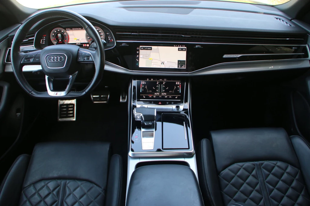 Audi Q8 – foto 12