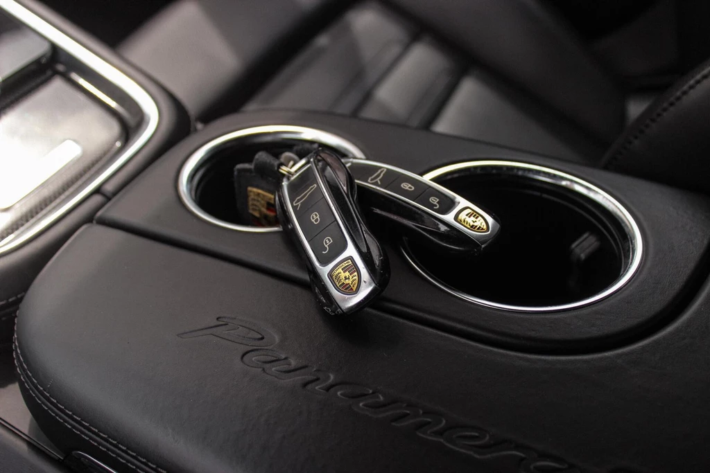 Porsche Panamera – foto 55