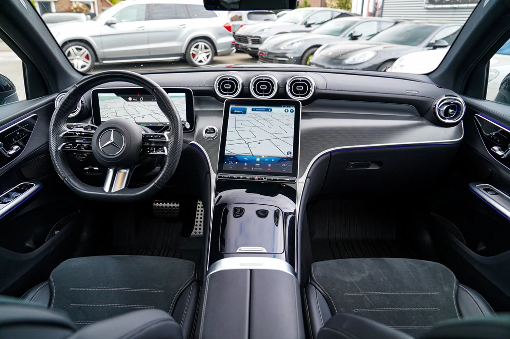 Mercedes-Benz GLC – foto 15