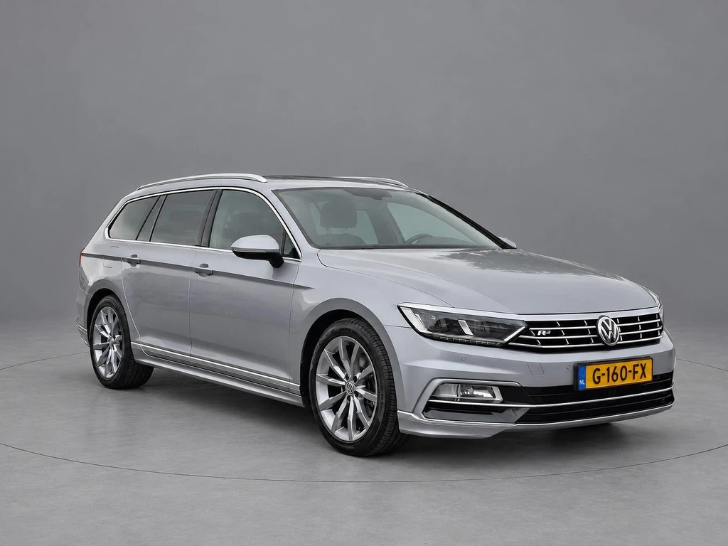 Volkswagen Passat – foto 7