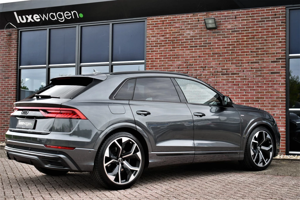 Audi Q8 – foto 16