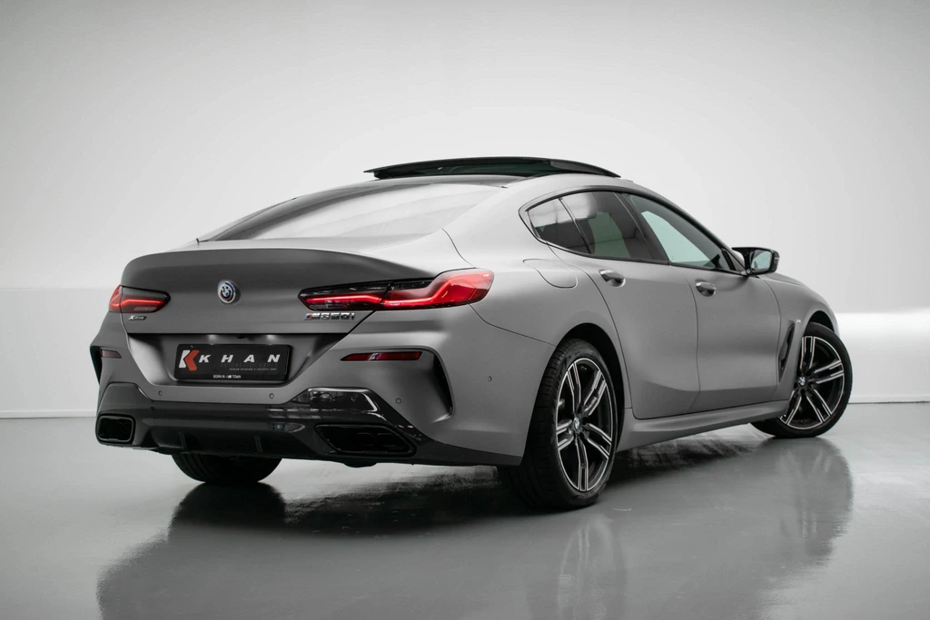 BMW 8 Serie – foto 9