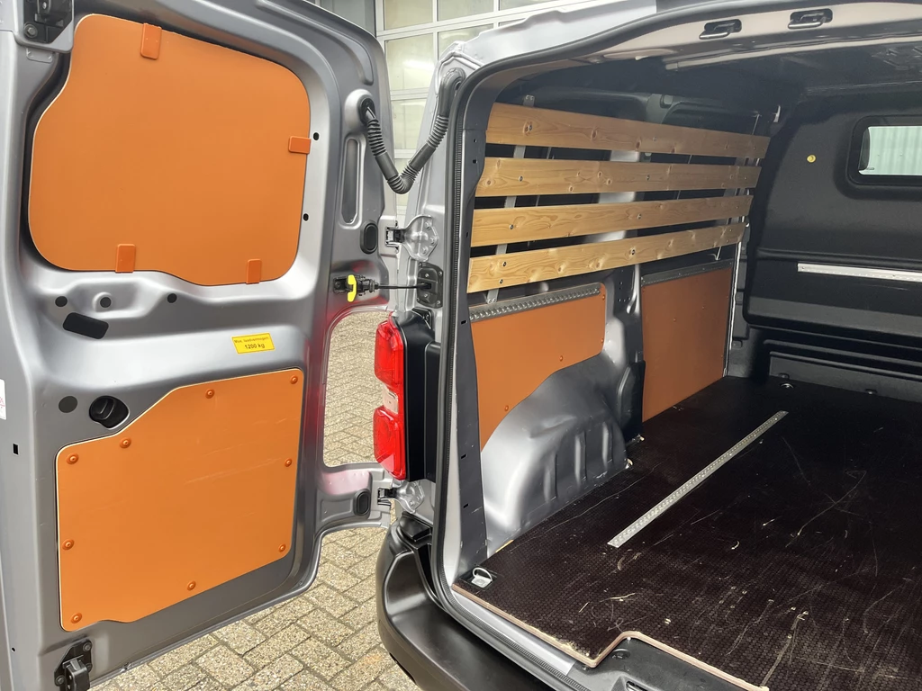 Opel Vivaro – foto 20