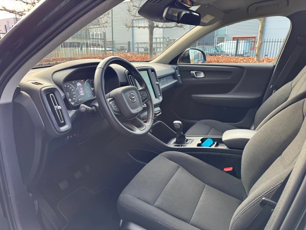 Volvo XC40 – foto 11