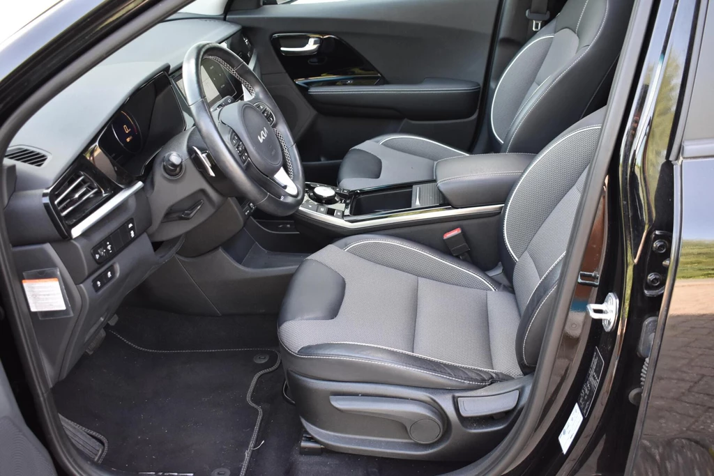 Kia e-Niro – foto 8