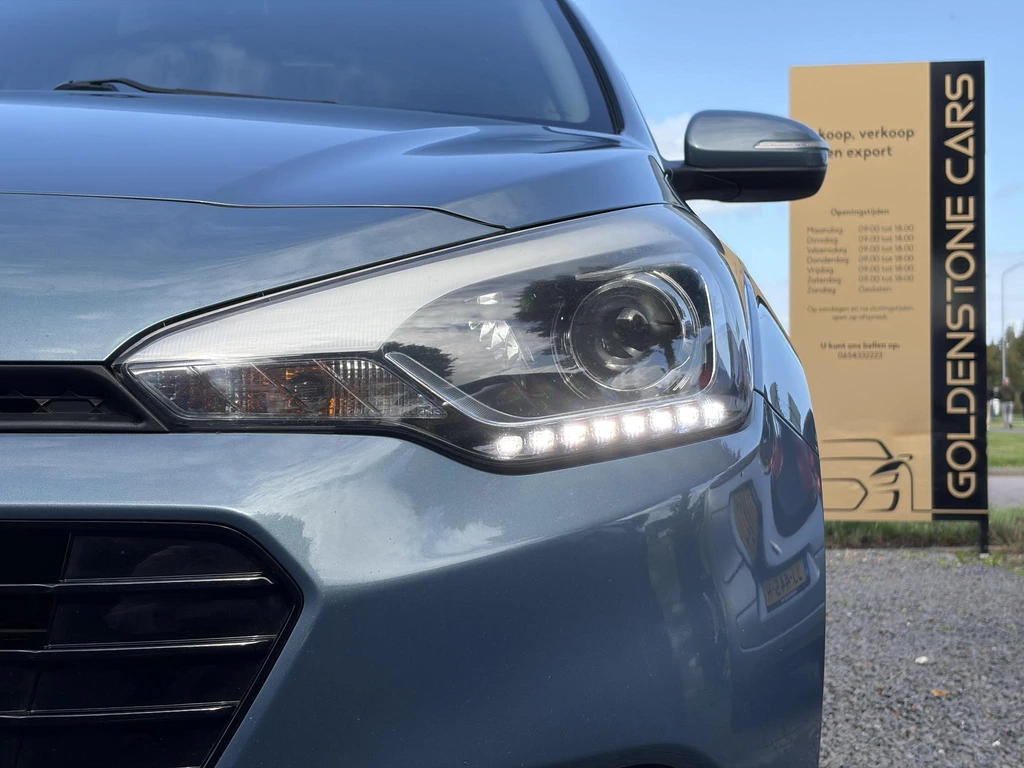 Hyundai i20 – foto 38