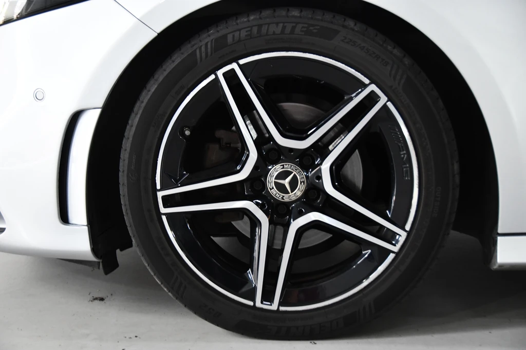 Mercedes-Benz A-Klasse – foto 8