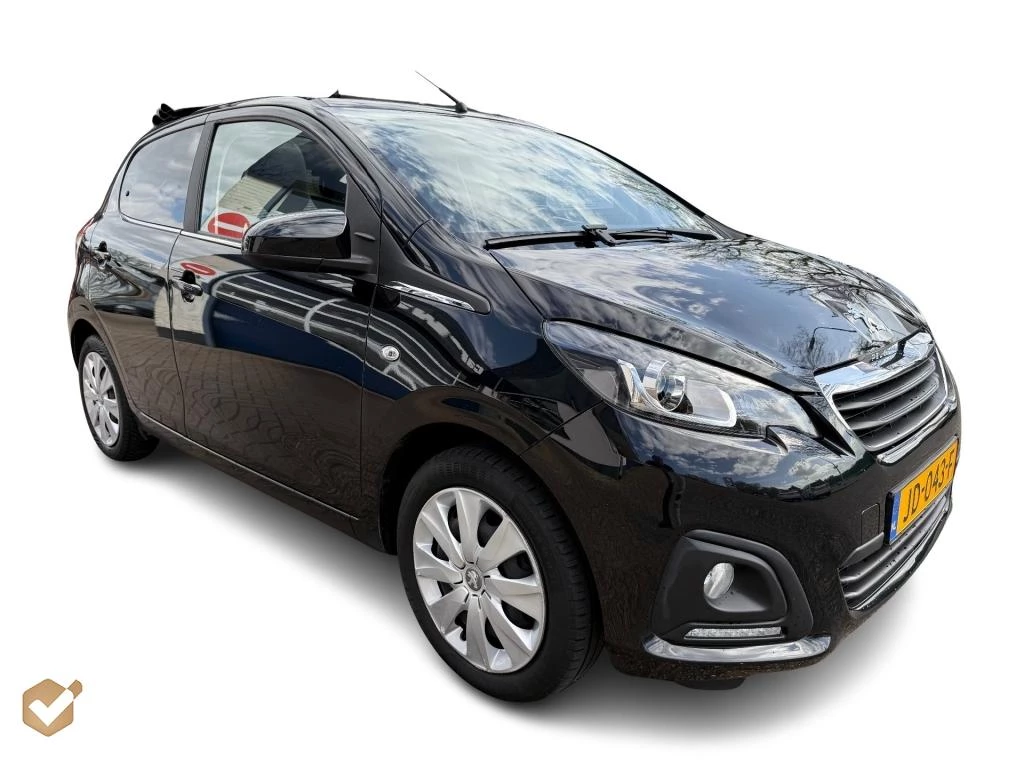 Peugeot 108 – foto 10