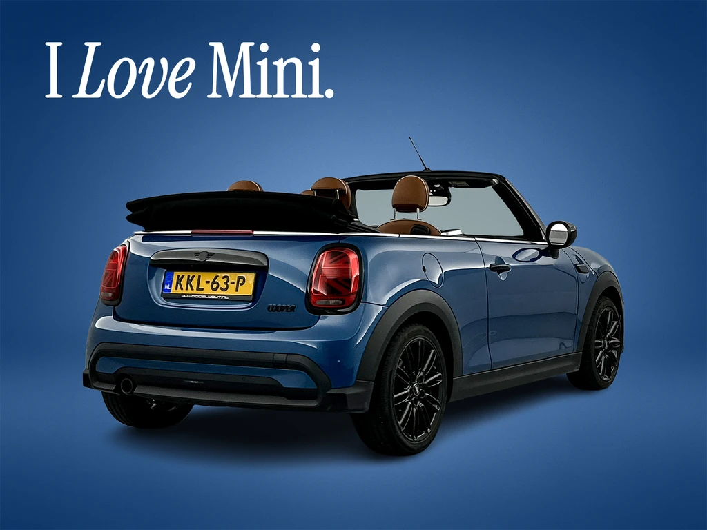 MINI Cooper Cabrio – foto 12