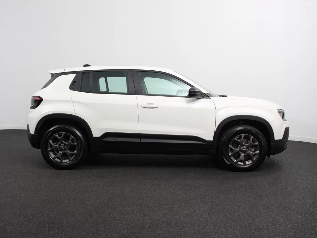 Jeep Avenger – foto 5