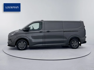 Ford Transit Custom – thumbnail 3