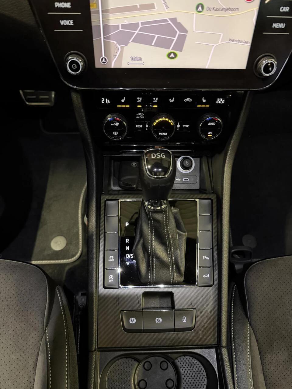 Škoda Superb – foto 21